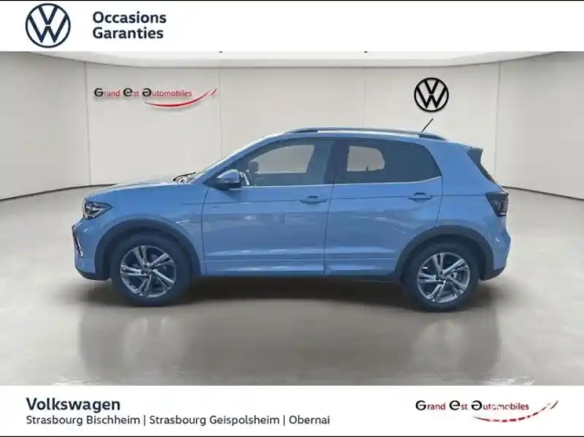 Volkswagen T-Cross 1.0 tsi 116ch r-line dsg7 — photo 3