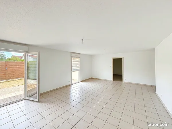 Appartement 3 pièces 83 m²