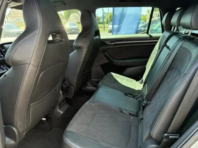 Skoda Kodiaq 2.0 tdi 150ch scr sportline dsg7 7 places — photo 12