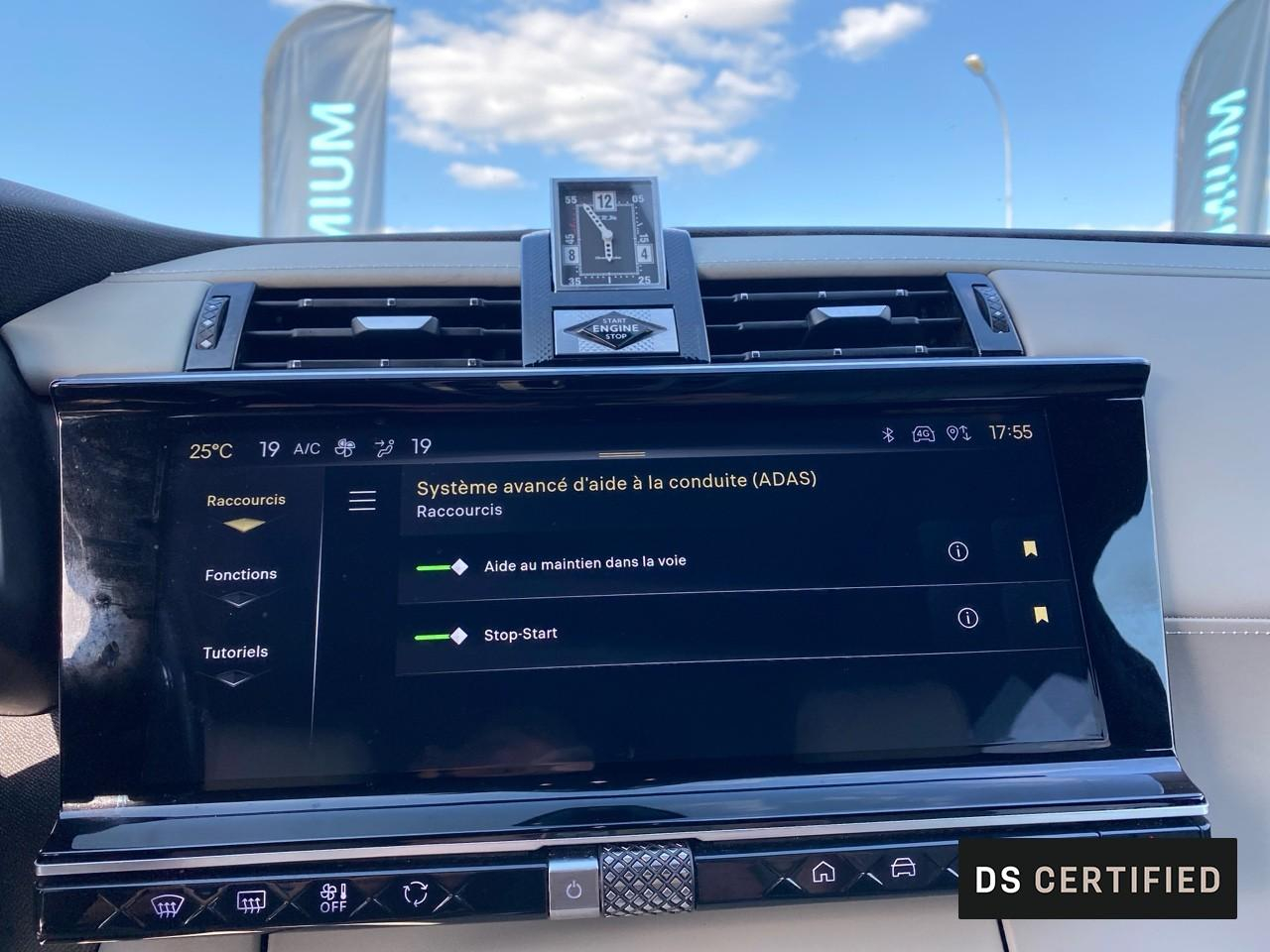Ds Ds 7 crossback bluehdi 130ch opera automatique — photo 21