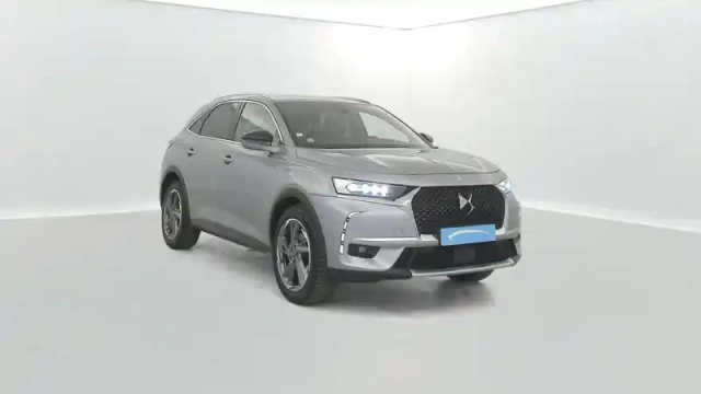Ds Ds 7 ds7 crossback puretech 180 eat8 — photo 72