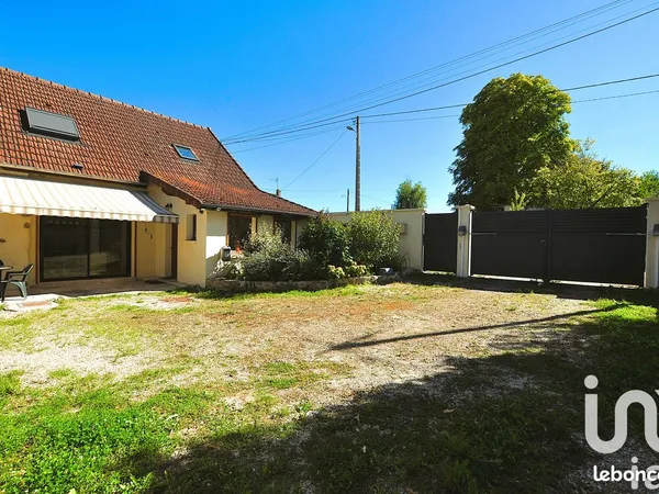Maison de village 6 pièces 150 m²