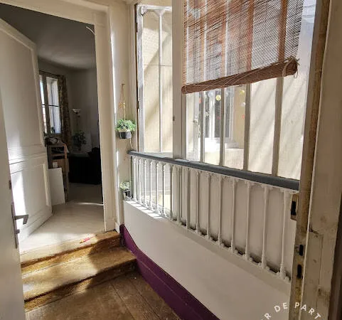 Appartement 3 pièces 57 m²