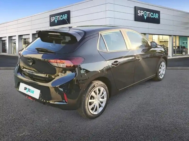 Opel Corsa 1.2 turbo 100 ch bva8 edition — photo 28
