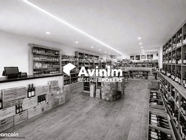Fonds de commerce 64 m² Colomiers