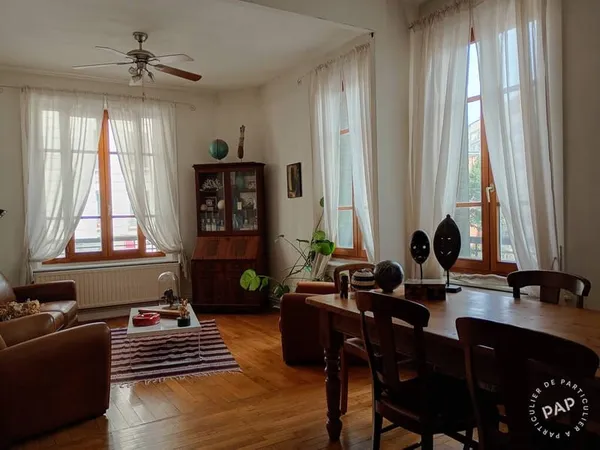 Appartement 5 pièces 98 m²