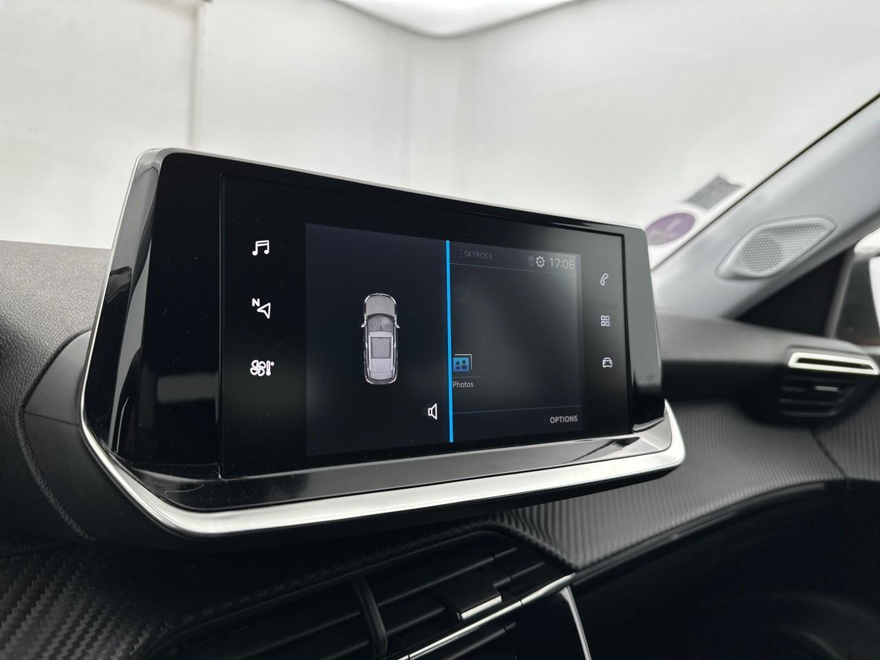 Peugeot 2008 puretech 100 s&s bvm6 style — photo 27