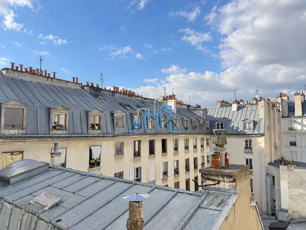 Appartement 3 pièces 49 m²
