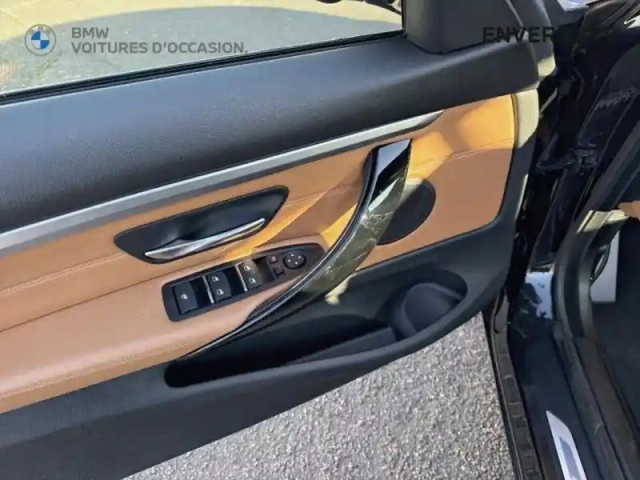 Bmw Serie 4 série 4 cabriolet 420ia 184ch luxury — photo 14