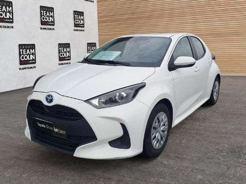 Toyota YARIS Toyota Yaris 116h Dynamic 5p MY22 — photo 1
