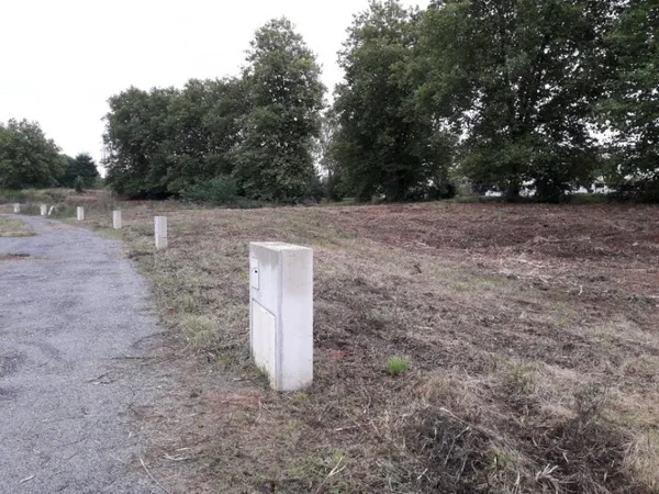 Terrain 731 m²