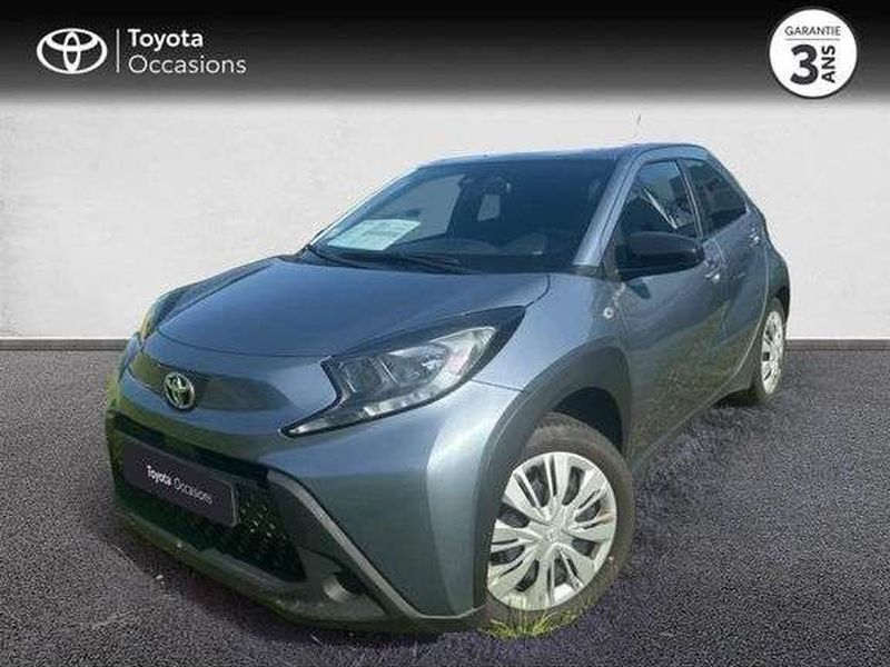 Toyota AYGO Toyota Aygo X 1.0 VVT-i 72ch Dynamic MY24 — photo 1
