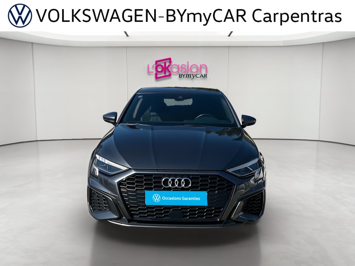 Audi A3 Sportback 40 TFSIe 204 S tronic 6 — photo 8