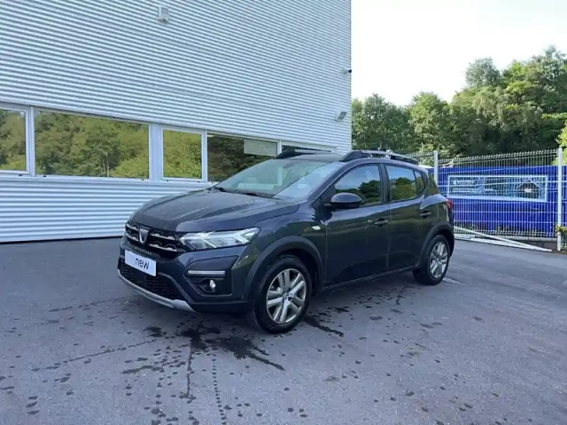 Dacia Sandero eco-g 100 - 22