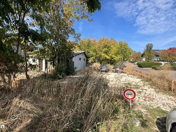 Terrain constructible Chens sur Leman