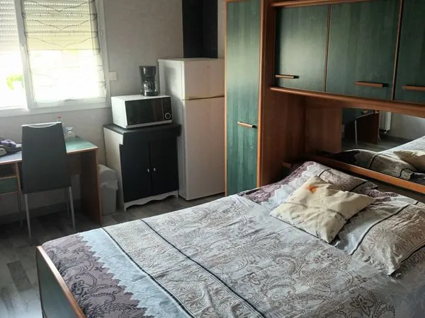 Chambre étudiant