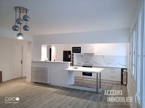 TRES BEL APPARTEMENT T4 96M2 AVEC TERRASSE ET ASCENSEUR !
