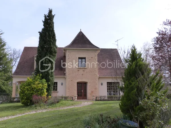 Maison 6 pièces 188 m²