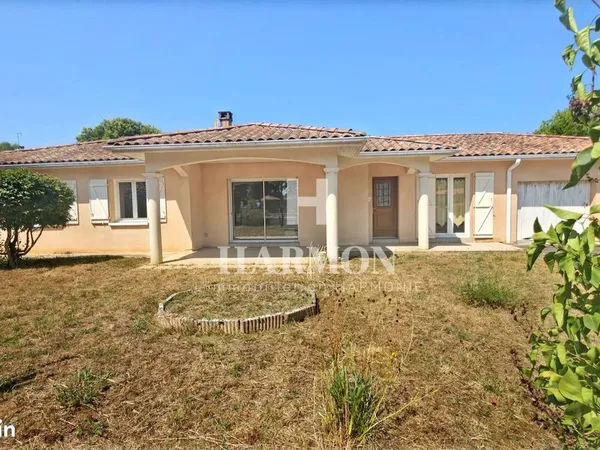 Maison 6 pièces 111 m²