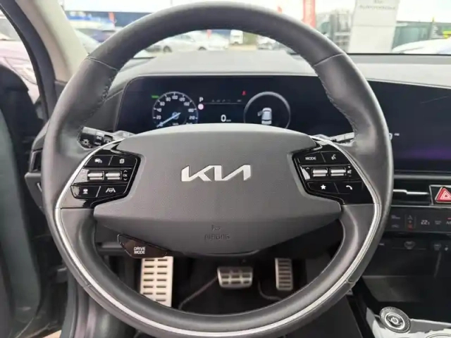 Kia Niro ev 204ch premium — photo 15