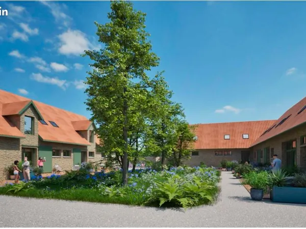 Ferme 3 pièces 70 m²