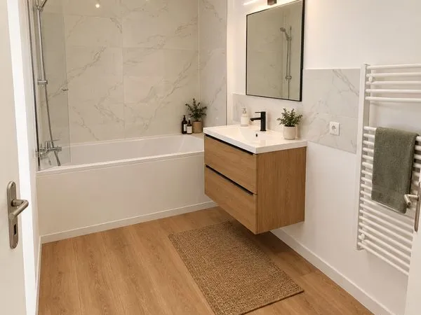Location appartement 65m2