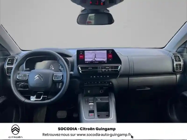 Citroën C5 Aircross 1.5 bluehdi 130ch max boite automatique — photo 8