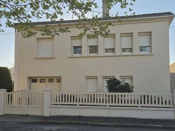 Belle maison aux portes de la Rochelle