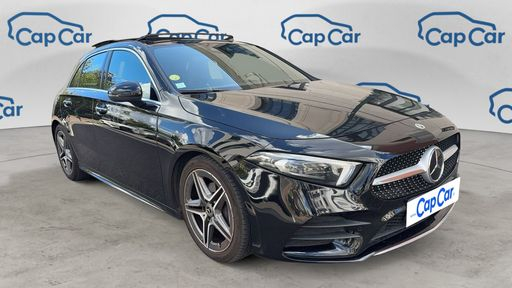 Mercedes Classe A 180 d 7G-DCT - AMG Line – 2020 – 50174 km – Diesel – Boîte Automatique