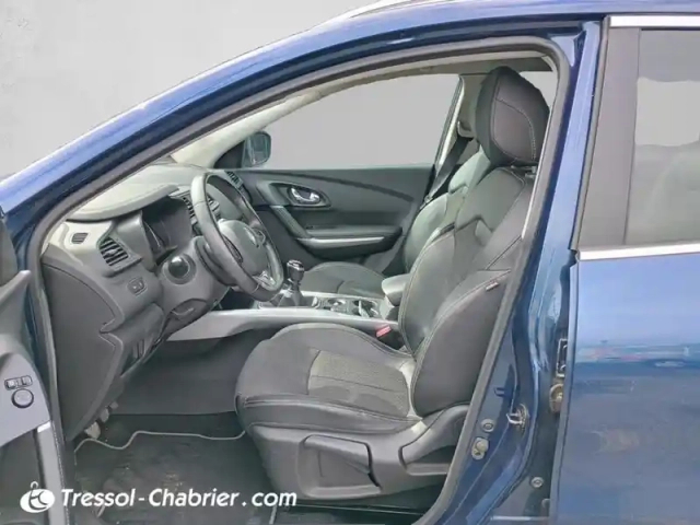 Renault Kadjar dci 130 energy intens — photo 9