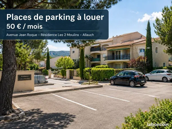 Place de parking