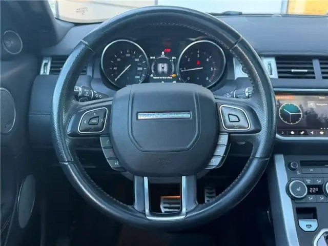 Land Rover Range Rover mark vi td4 180 bva — photo 14