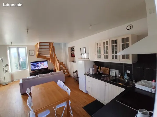 Bel appartement en duplex