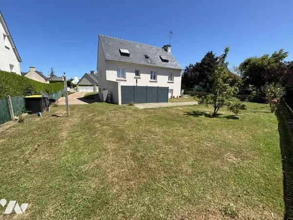 Maison 6 pièces