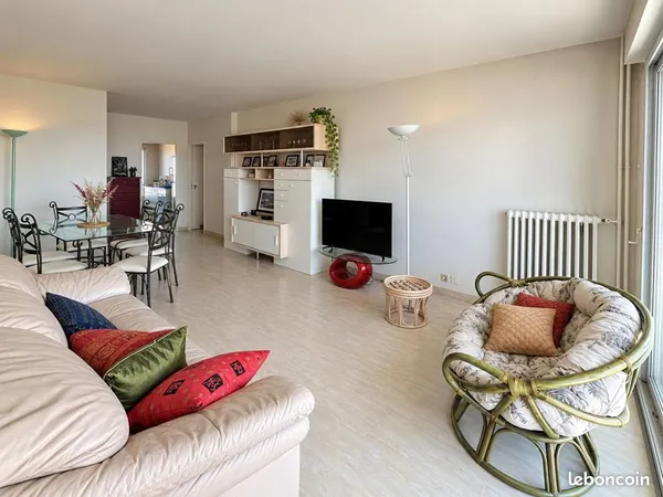 Appartement 3 pièces 79 m²