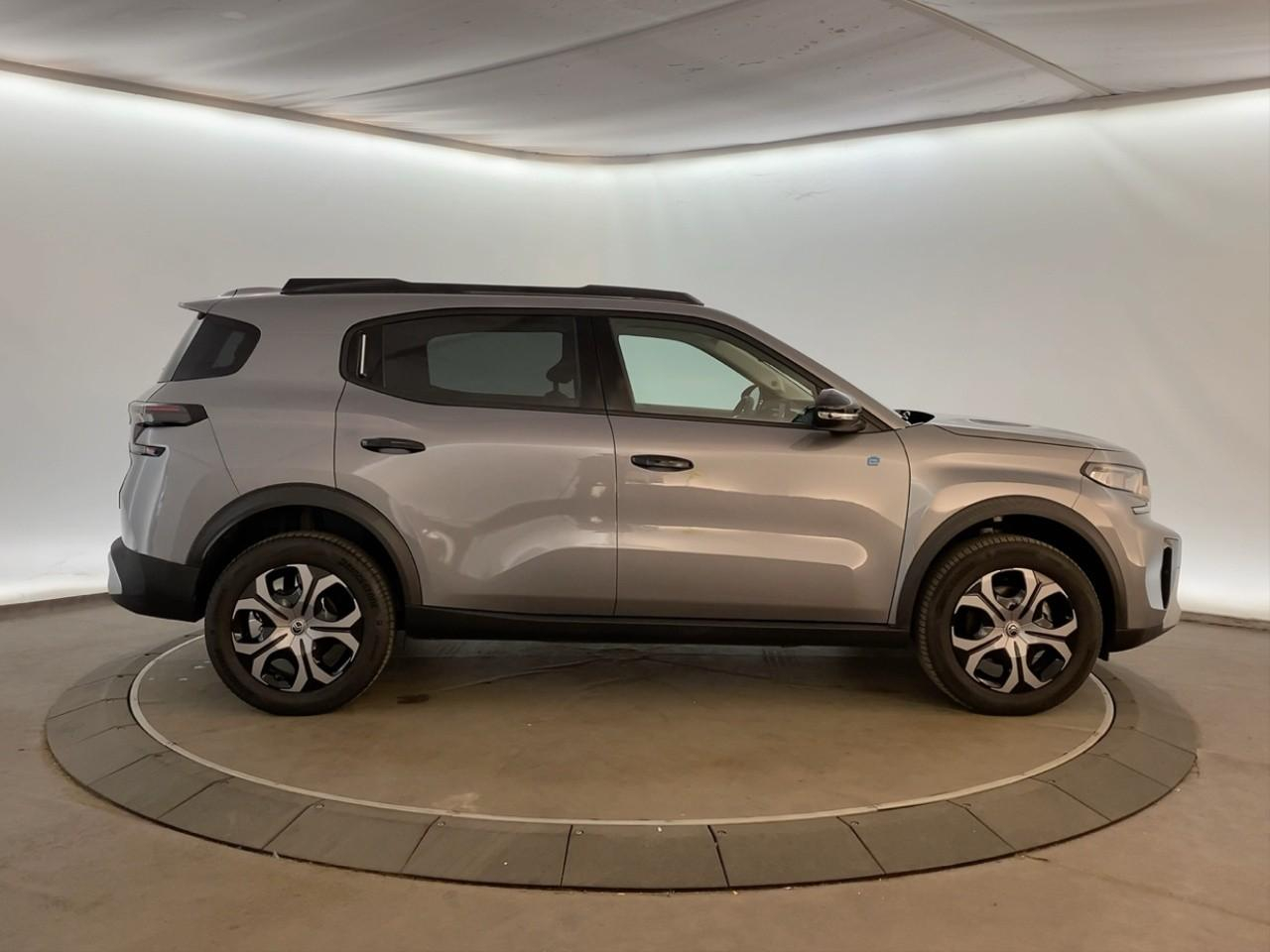 Citroën C3 Aircross e-c3 aircross 113 autonomie confort plus — photo 4