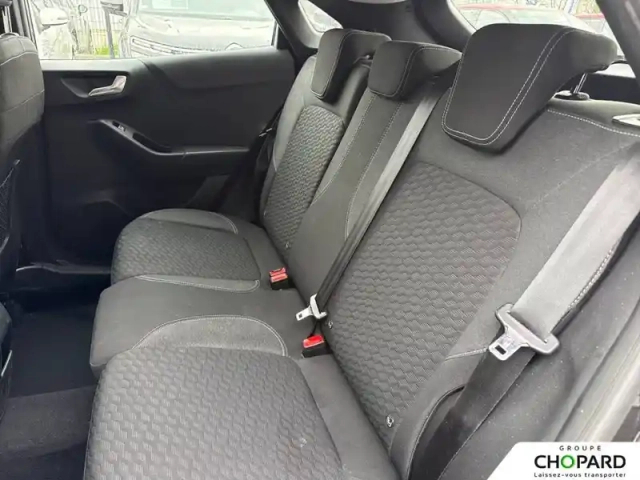 Ford Puma 1.0 flexifuel 125 ch mhev s&amp;s bvm6 — photo 72