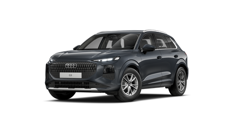 Audi Q3 TFSI 150 ch Hybride S tronic 7