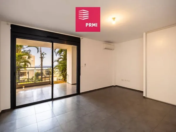 Appartement 1 pièce 30 m²