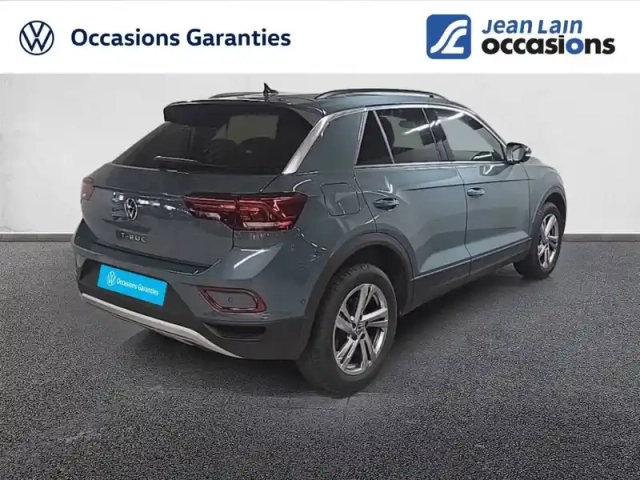 Volkswagen T-Roc 1.5 tsi evo2 150 start/stop dsg7 — photo 22