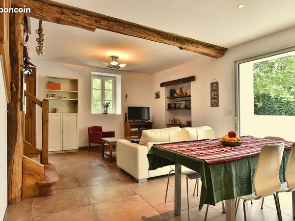 Appartement meublé