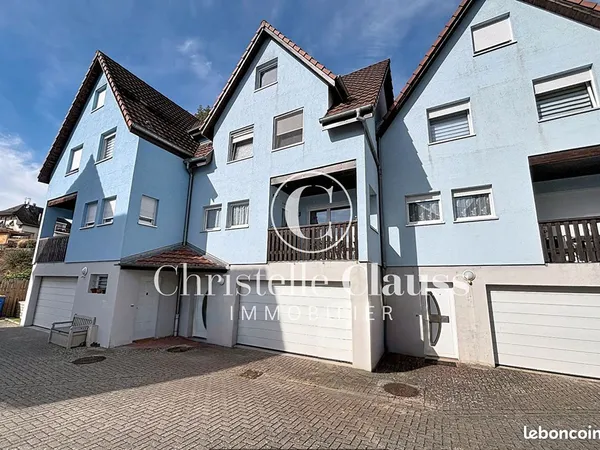 Maison 5 pièces 100 m²