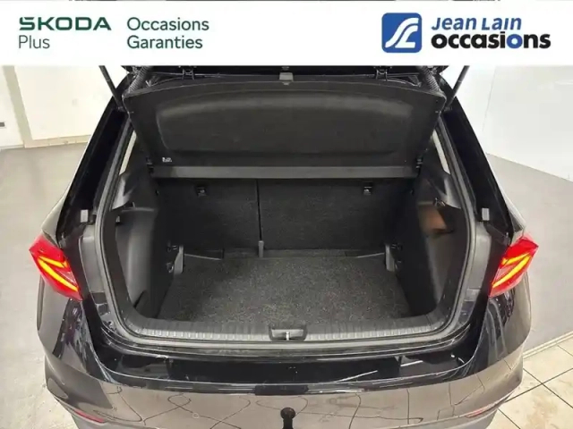 Skoda Fabia 1.5 tsi 150 ch dsg7 — photo 14