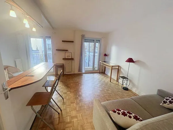 Appartement 1 pièce 26 m²