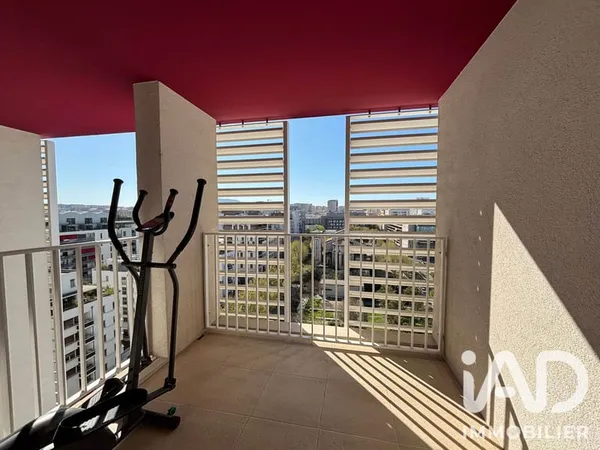 Appartement 3 pièces 64 m²