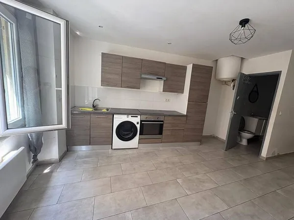Appartement 1 pièce 24 m²