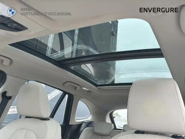 Bmw X1 sdrive18da 150ch xline — photo 12