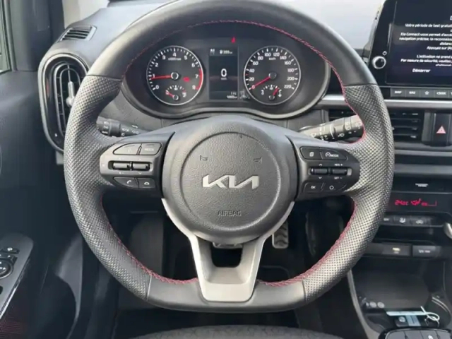 Kia Picanto gt line premium 1.2 84 ch — photo 13