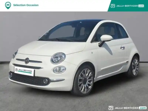 Fiat 500 1.2 8v 69ch eco pack star 109g