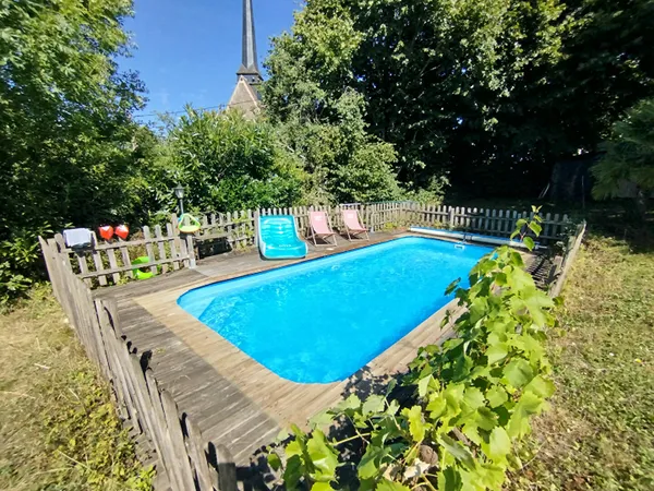 Maison Oigny 3 pièce(s) 47 m2
